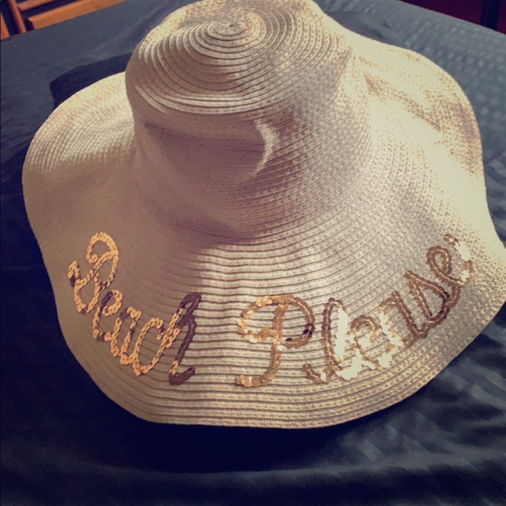 Beach Hat